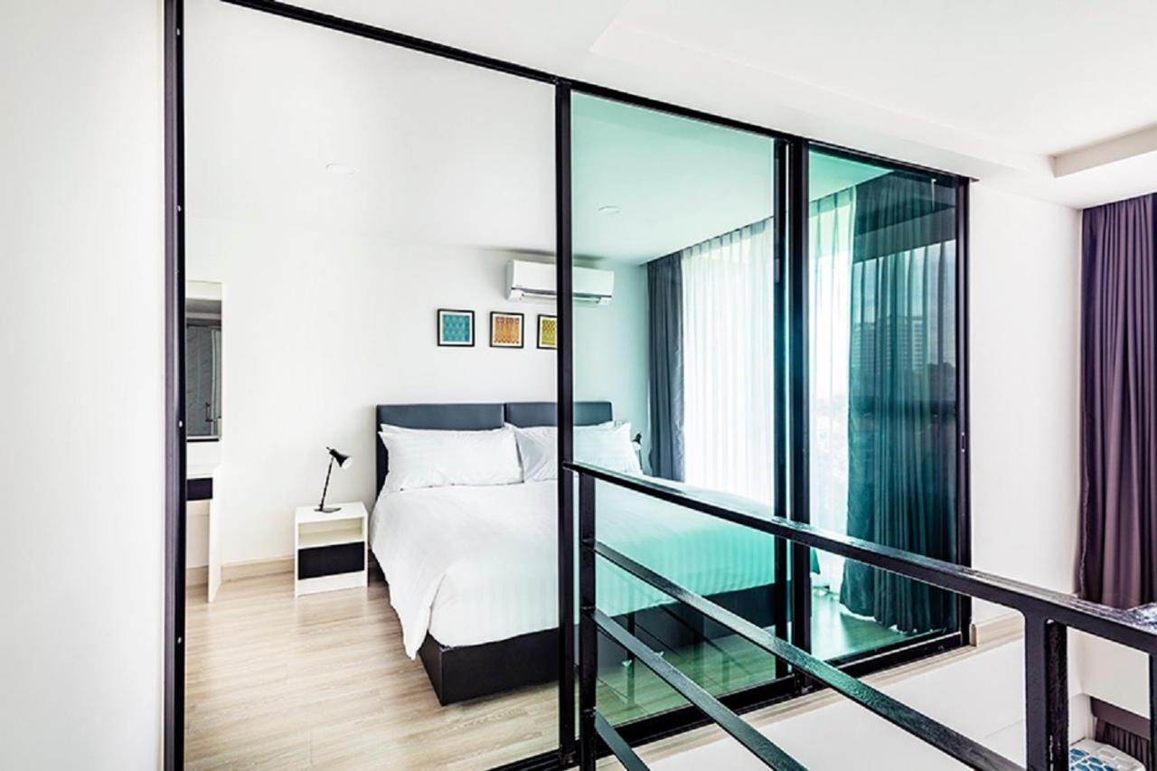 Hotel The Rizin Pattaya Exteriér fotografie
