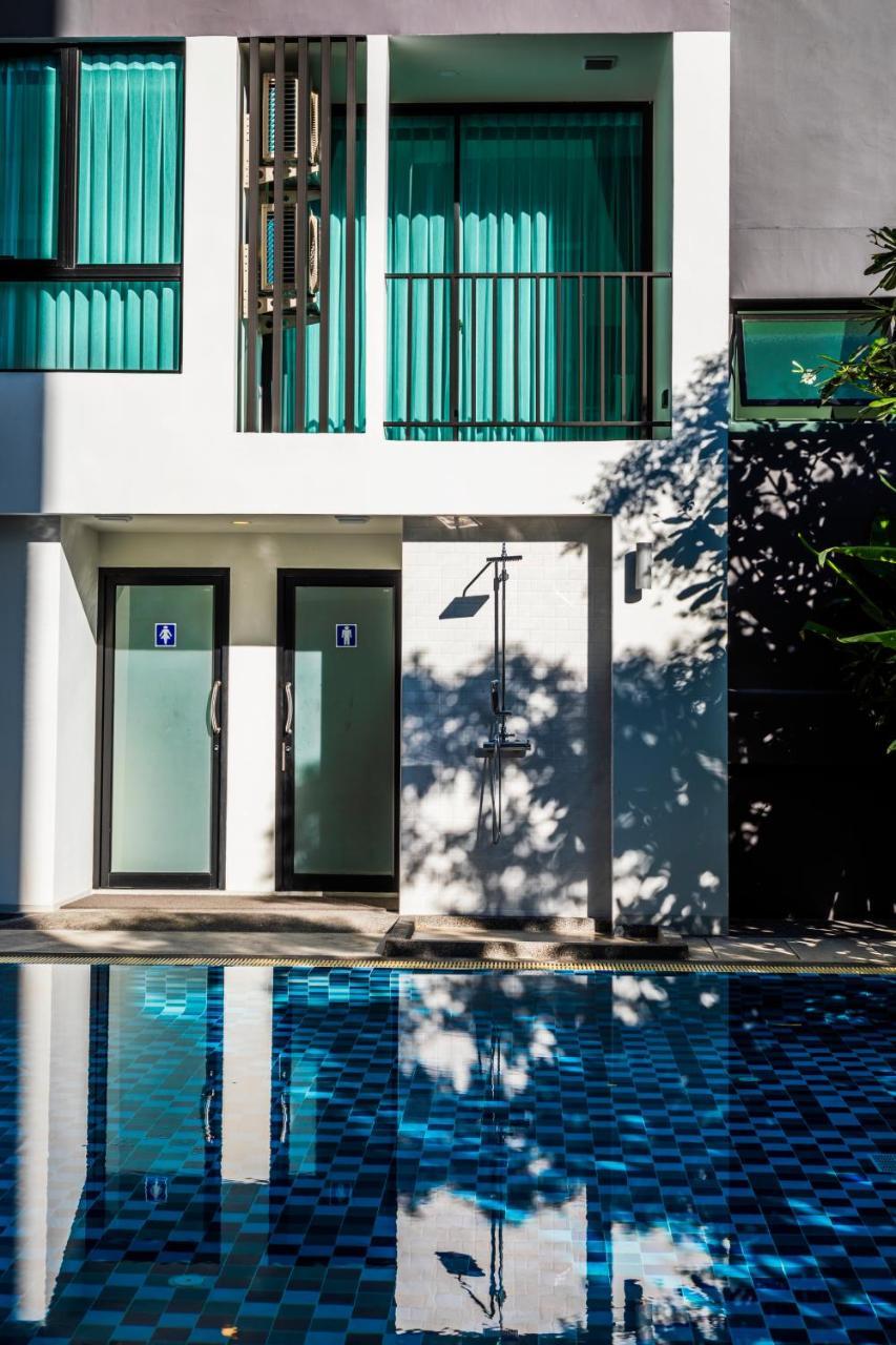 Hotel The Rizin Pattaya Exteriér fotografie